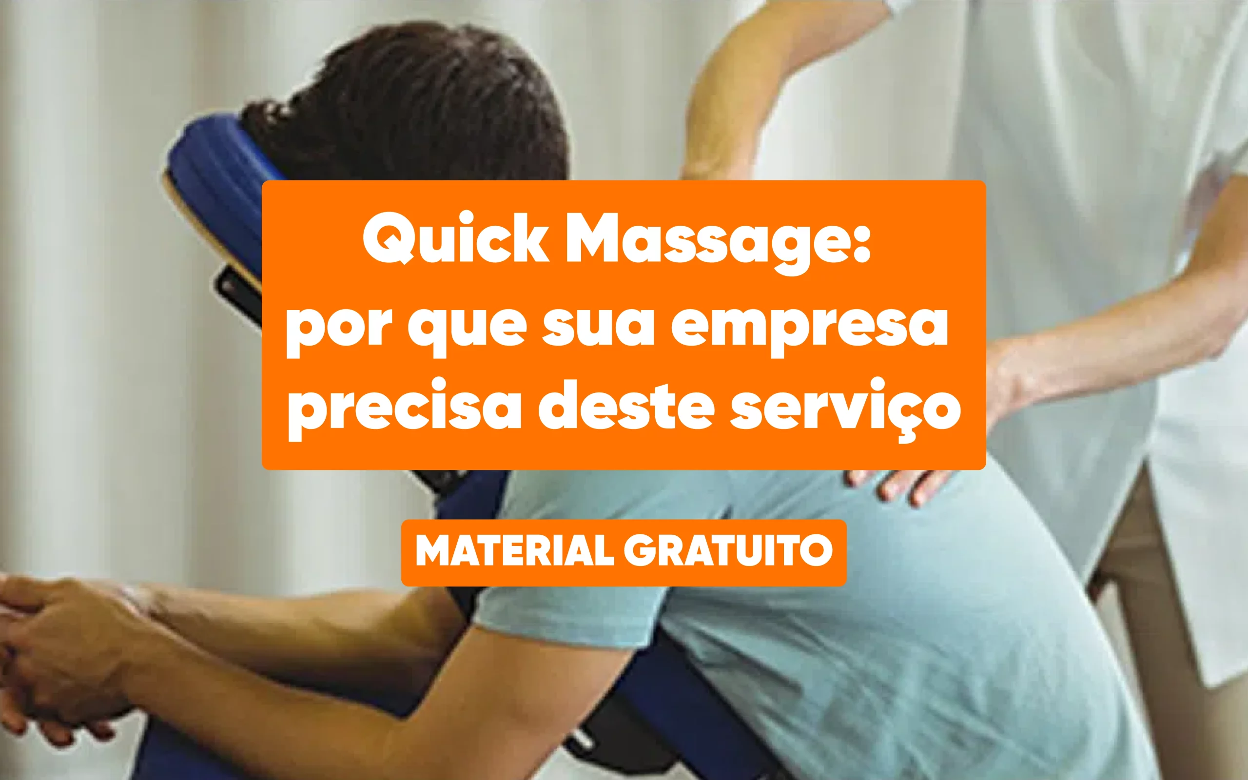 Ebook – Quick Massage